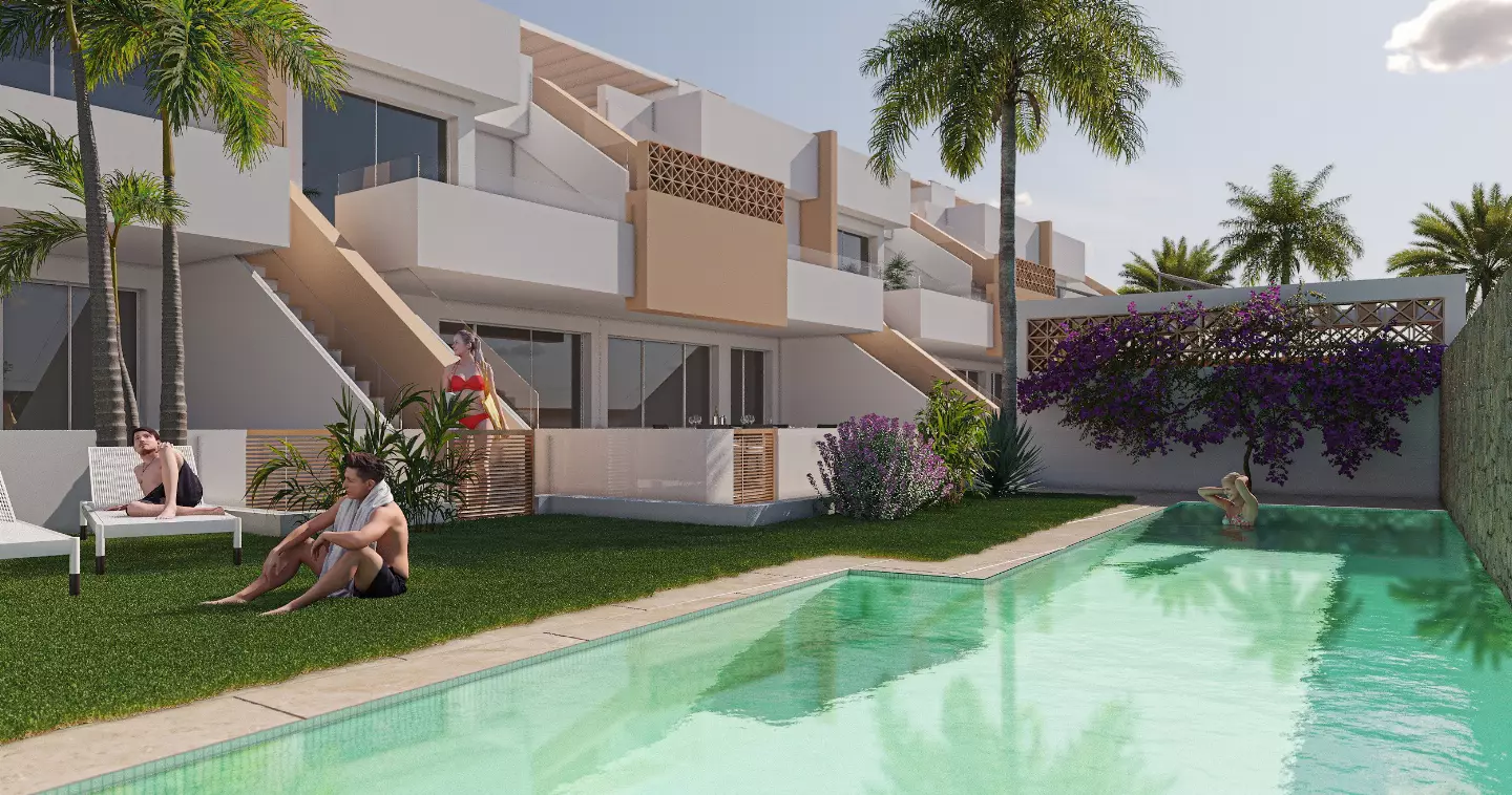 Playamar XIII in Pilar de la Horadada - exterior photo 1