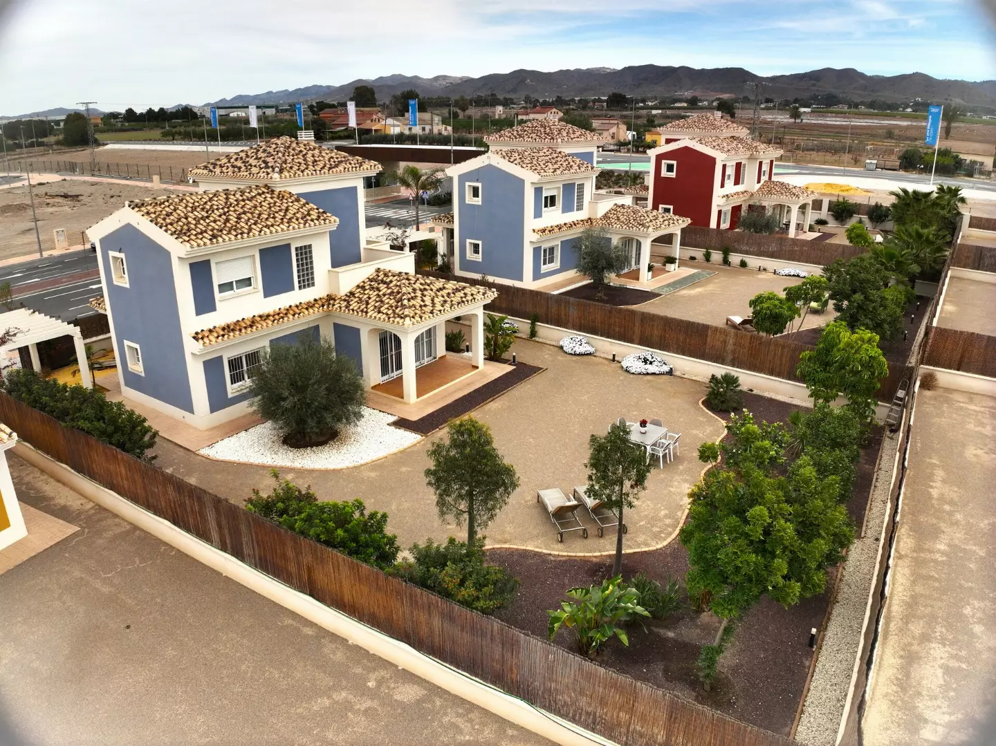 JARDINES DE ALMENARA in Purias - экстерьер фото 1
