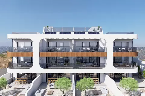 Benisol III Apartaments in Benijófar - exterieur foto 1