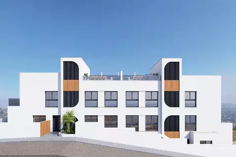 Benisol III Apartaments in Benijófar - exterieur foto 1