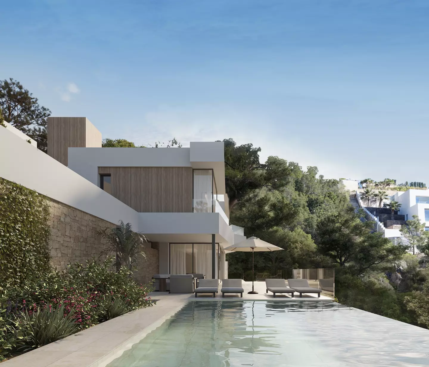 Project 023 in Calpe - exteriör foto 1