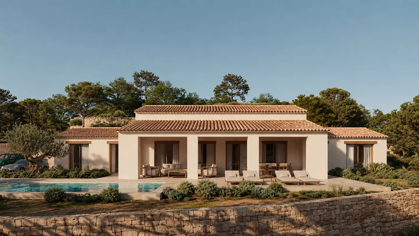 Heritage 202 in Benissa - extérieur photo 1