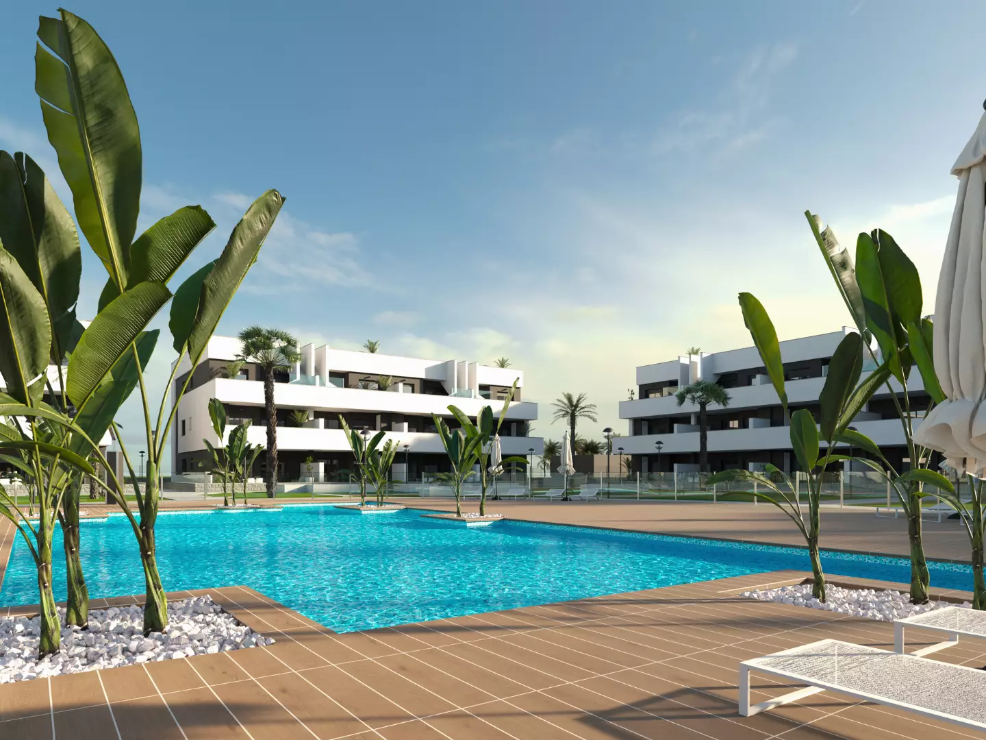 Oasis Laguna 3 in Guardamar del Segura - widok zewnętrzny zdjęcie 1
