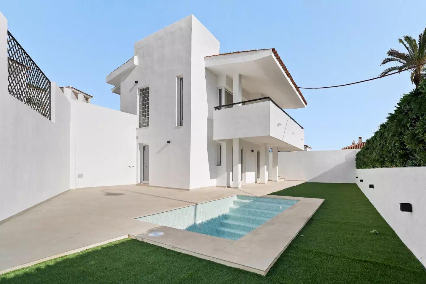 Urbanizacion Olimpo in Mijas - eksteriør foto 1