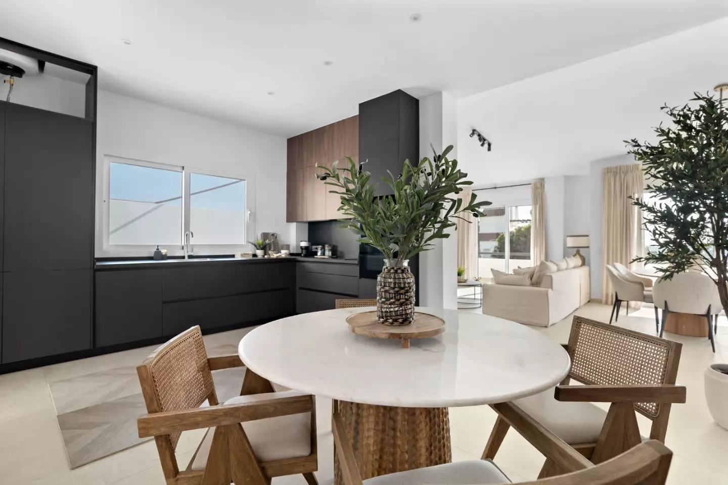 Urbanizacion Olimpo in Mijas - eksteriør foto 1