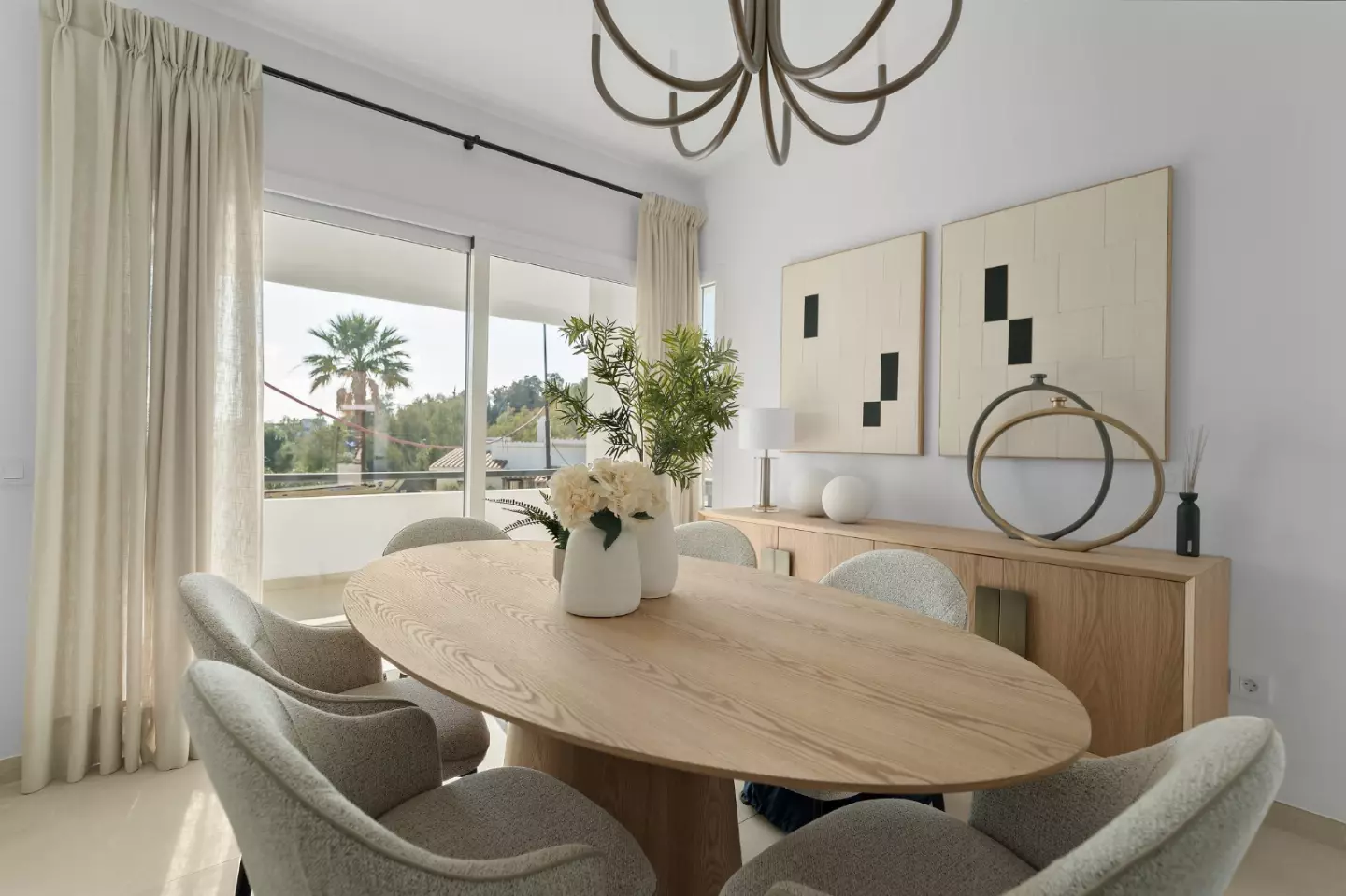Urbanizacion Olimpo in Mijas - eksteriør foto 1