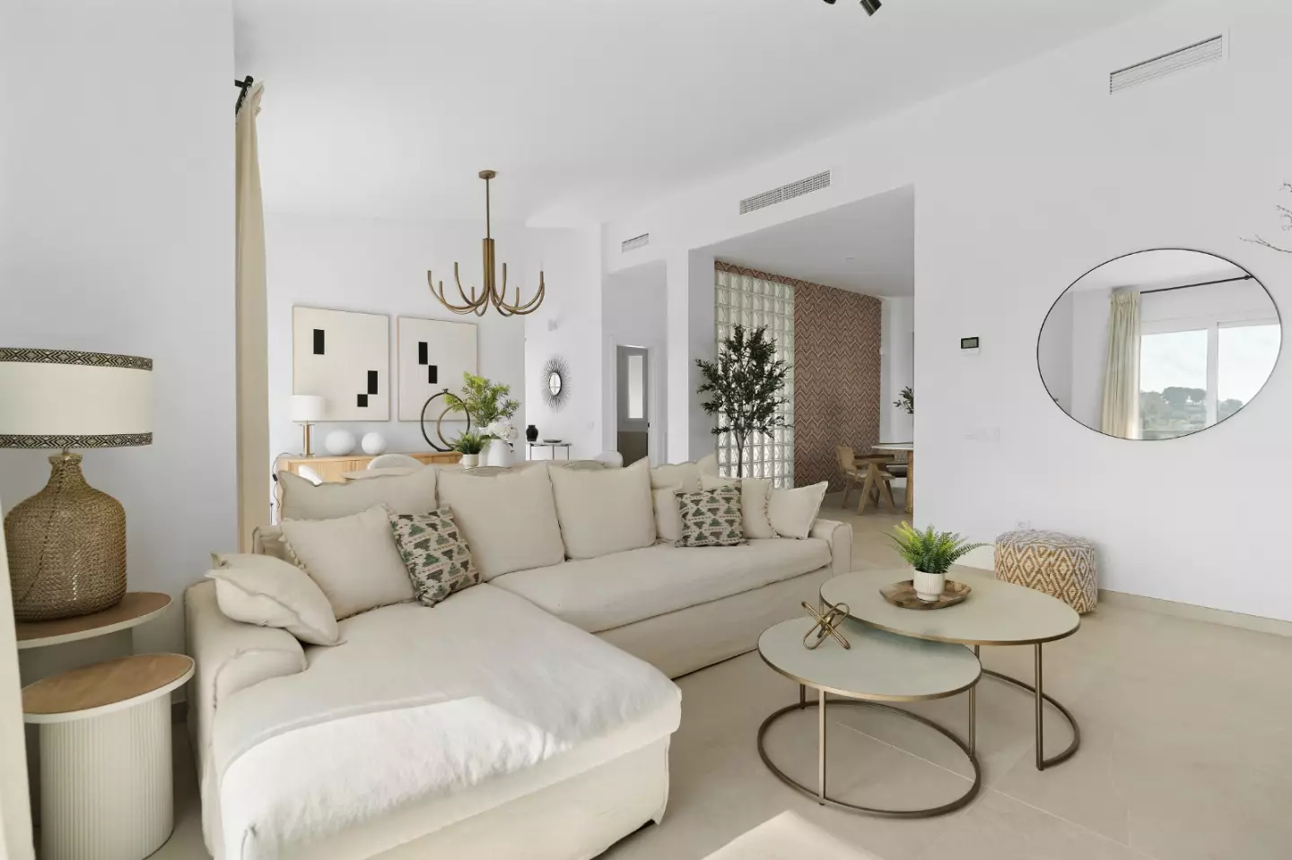 Urbanizacion Olimpo in Mijas - eksteriør foto 1