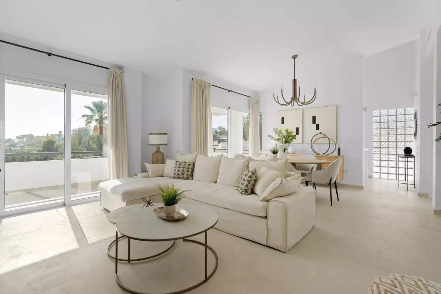 Urbanizacion Olimpo in Mijas - eksteriør foto 1