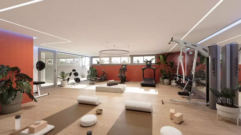 Macan Beach Residences in Benalmádena - eksteriør foto 1
