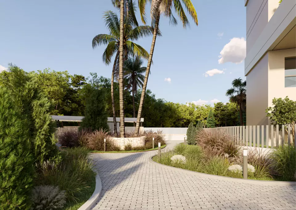 Aqua Residencial in Calpe - exteriér foto 1