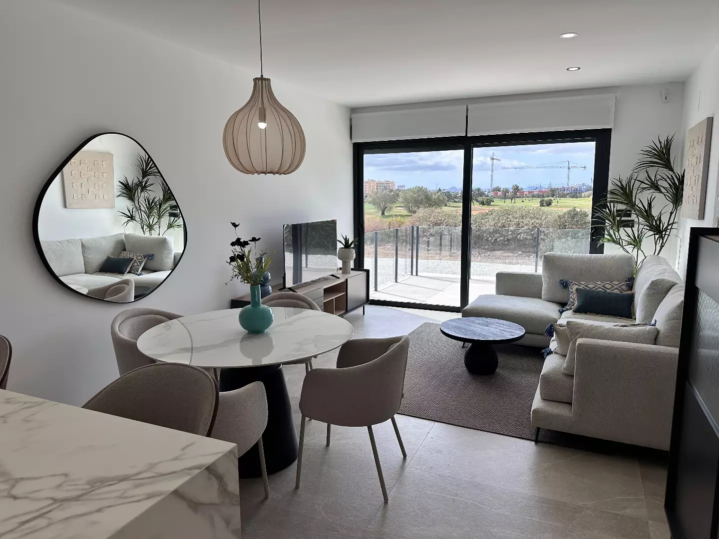Best Mediterraneo II - Apartments in Los Alcázares - экстерьер фото 1
