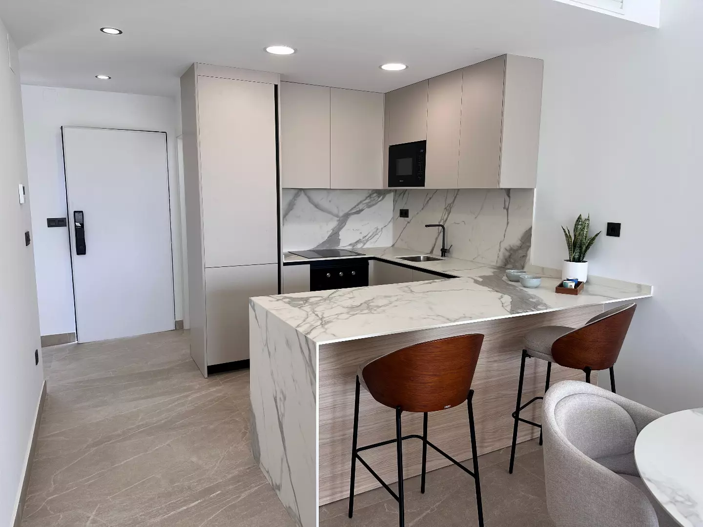 Best Mediterraneo II - Apartments in Los Alcázares - экстерьер фото 1