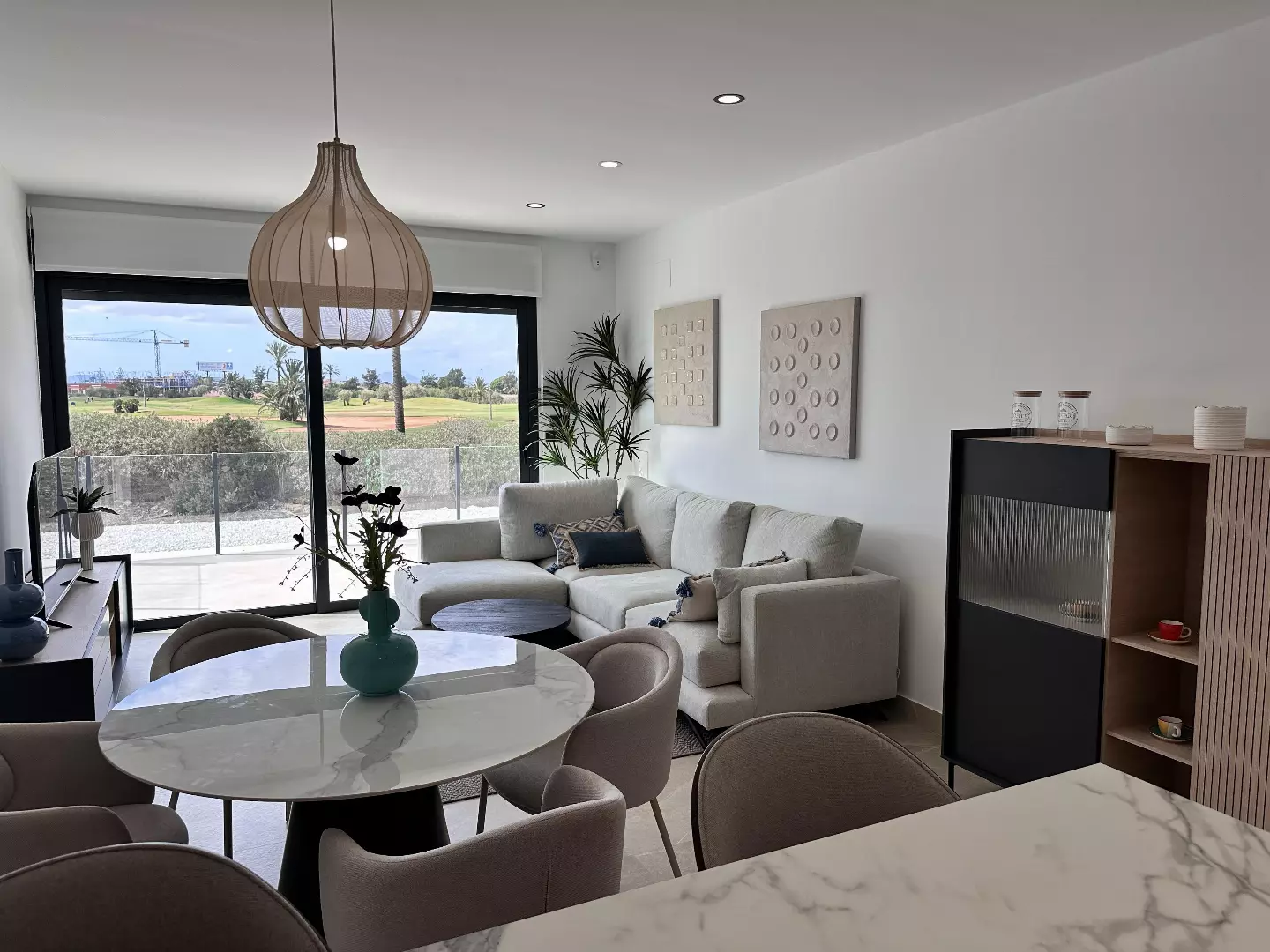 Best Mediterraneo II - Apartments in Los Alcázares - экстерьер фото 1
