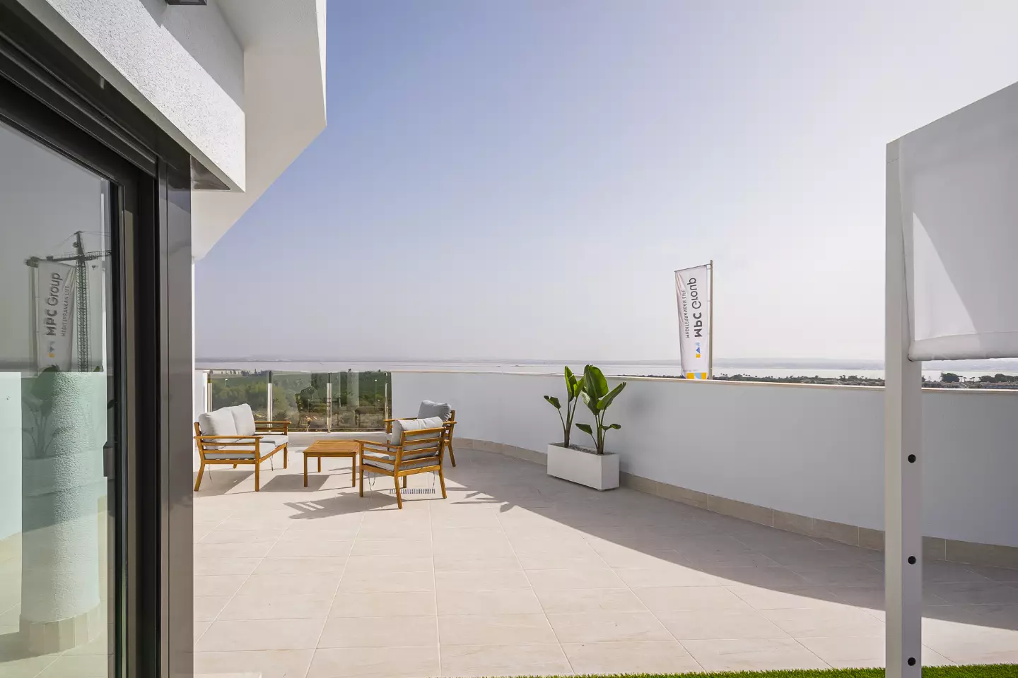 Nature views Adosados in Torrevieja - extérieur photo 1