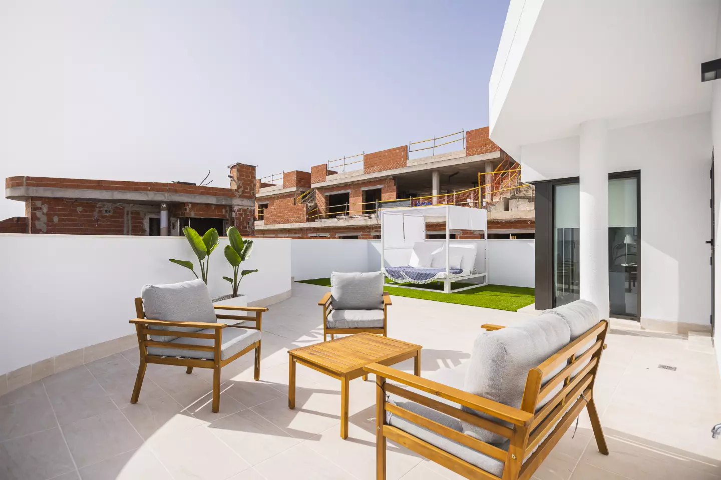 Nature views Adosados in Torrevieja - extérieur photo 1