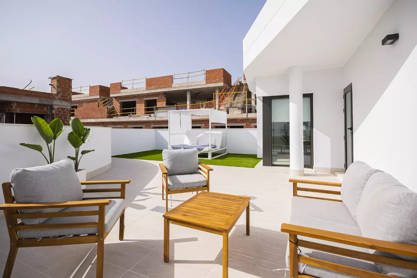 Nature views Adosados in Torrevieja - extérieur photo 1