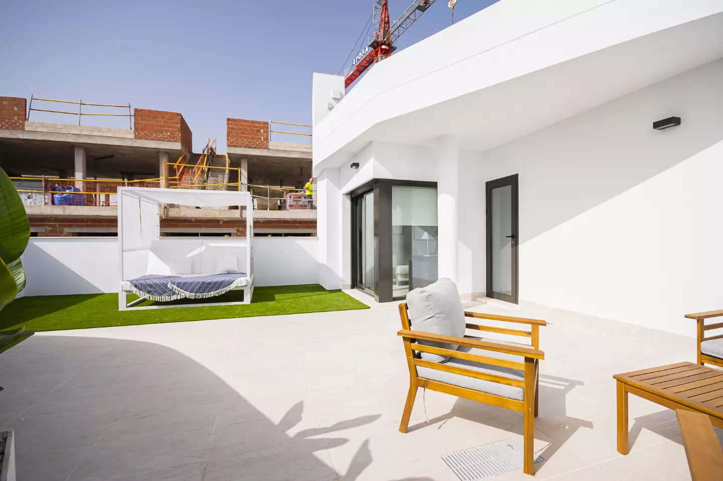 Nature views Adosados in Torrevieja - extérieur photo 1