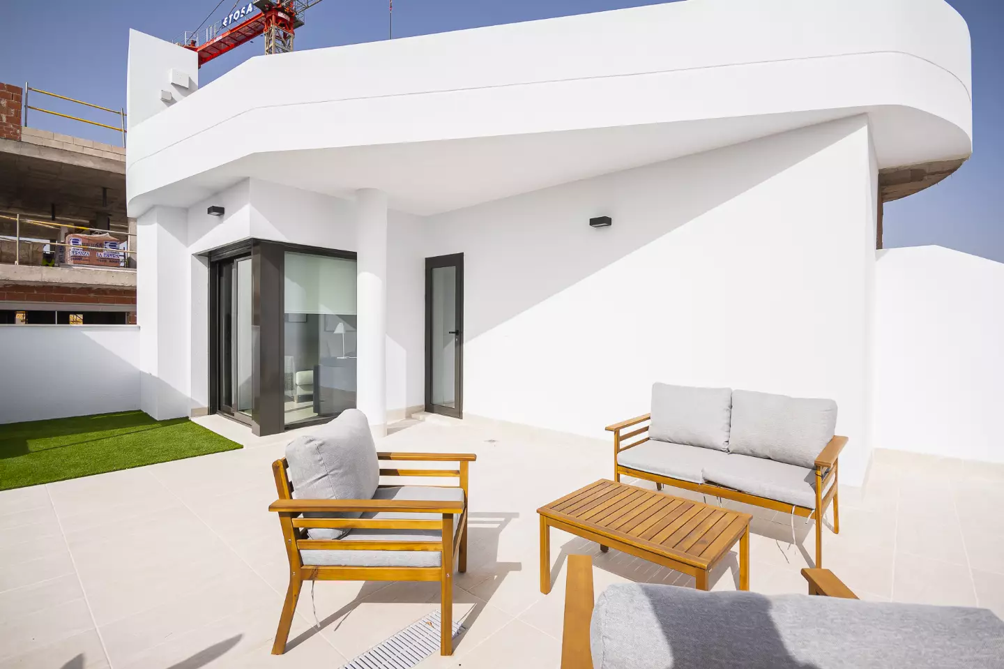 Nature views Adosados in Torrevieja - extérieur photo 1