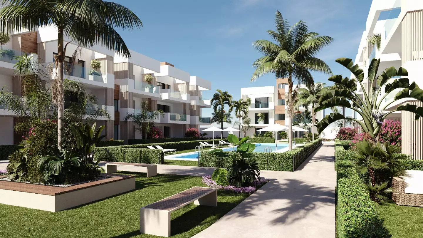 Pinatar Luxury Homes in San Pedro del Pinatar - exteriér foto 1