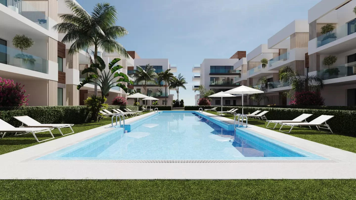 Pinatar Luxury Homes in San Pedro del Pinatar - exteriér foto 1