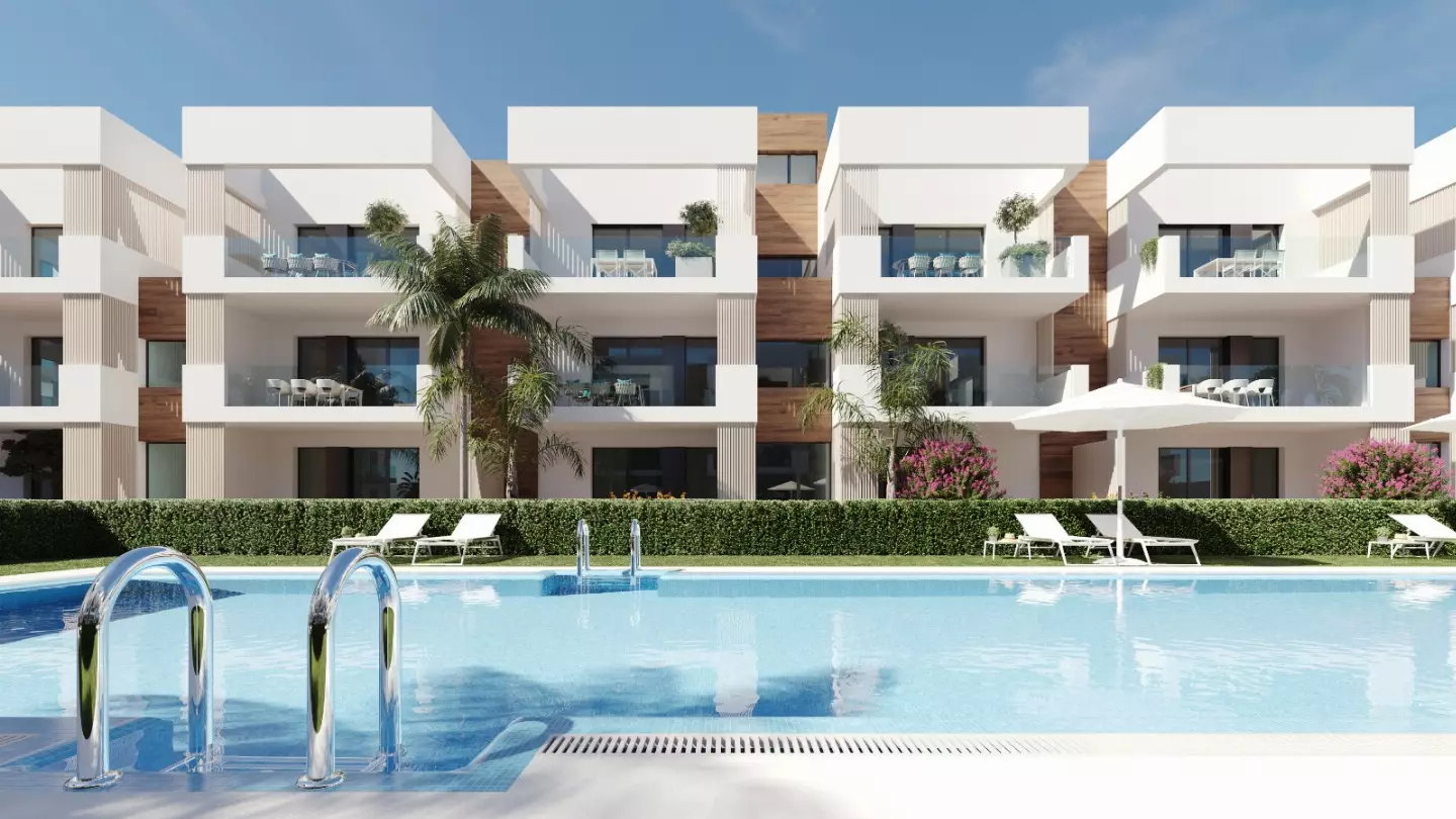 Pinatar Luxury Homes in San Pedro del Pinatar - exteriér foto 1
