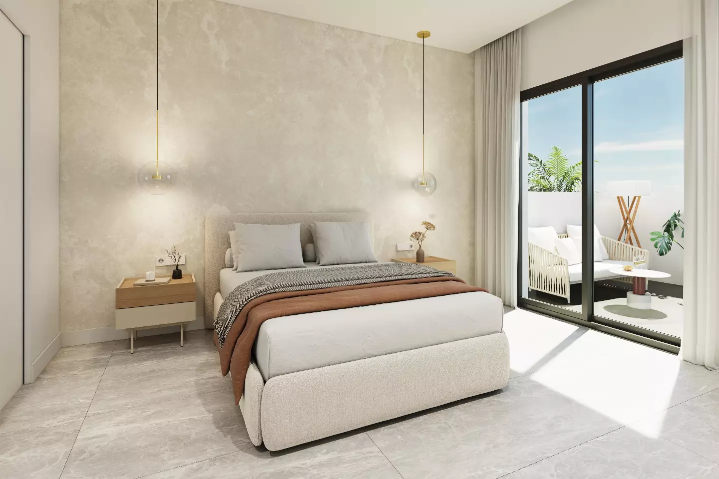 Ola Luxury Apartments in Pilar de la Horadada - eksteriør foto 1