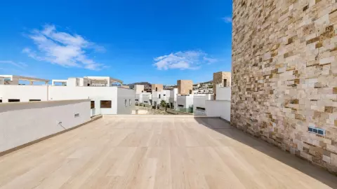 Sunny Hills Resort in Finestrat - exterior foto 1