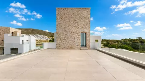 Sunny Hills Resort in Finestrat - exterior foto 1