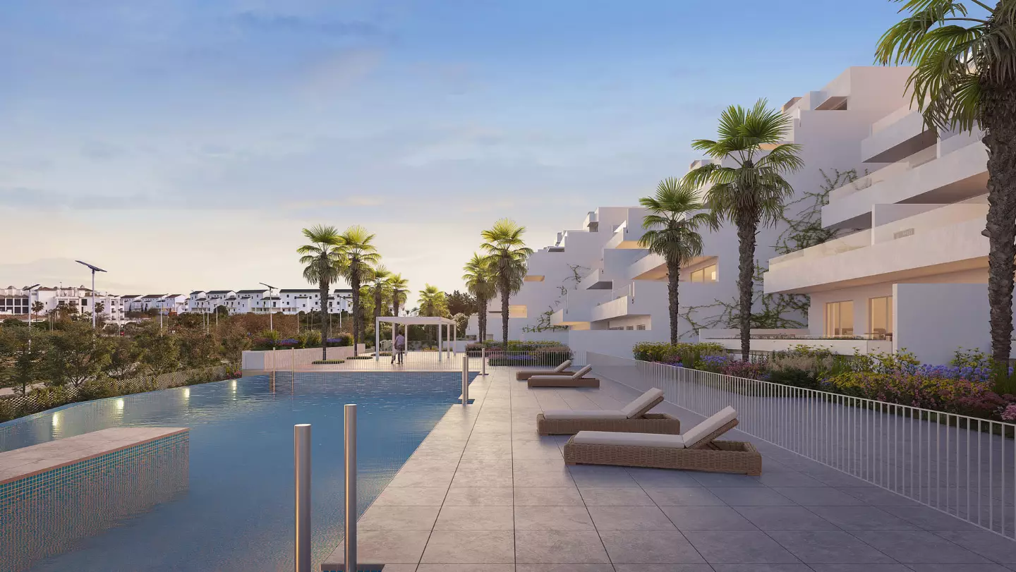 Isea Estepona in Estepona - exteriér foto 1