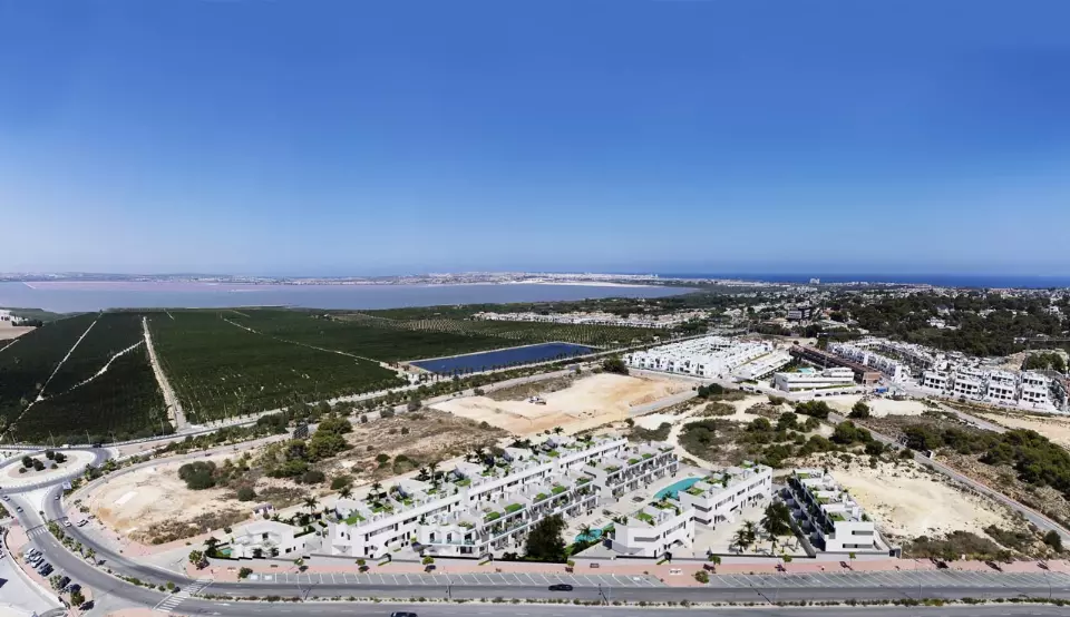 Nature views in Torrevieja - exteriör foto 1