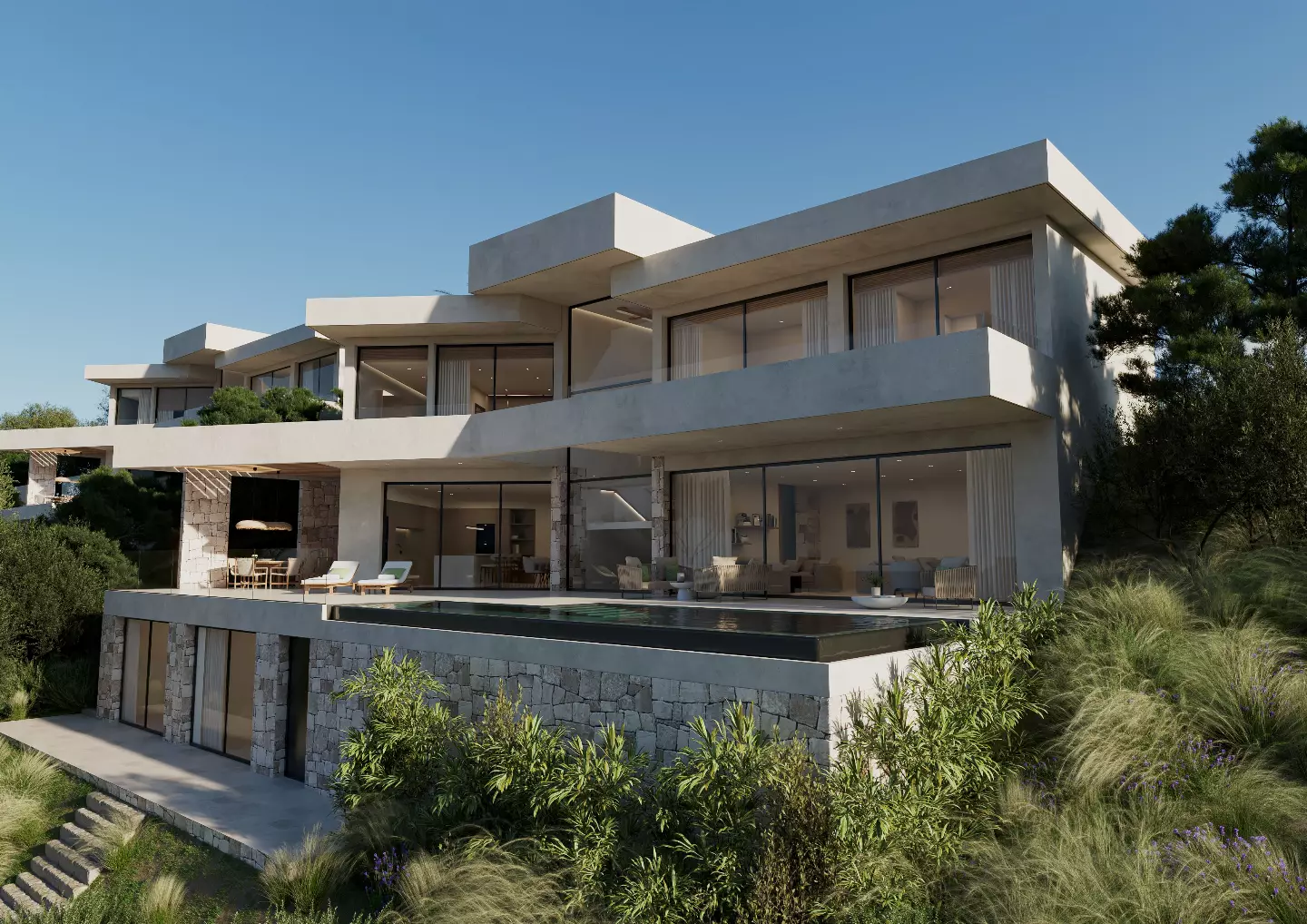 Aura Cabopino in Marbella - widok zewnętrzny zdjęcie 1