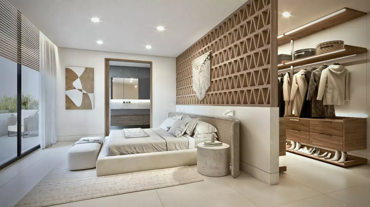 Aura Cabopino in Marbella - widok zewnętrzny zdjęcie 1