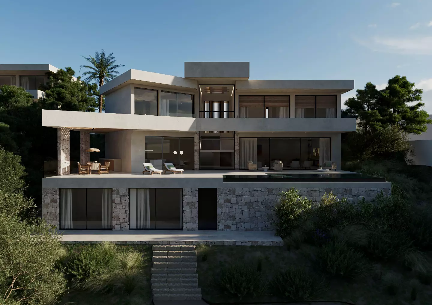 Aura Cabopino in Marbella - widok zewnętrzny zdjęcie 1