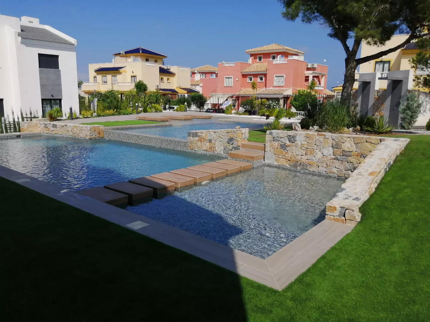 Balcon de la Laguna in Torrevieja - exterior photo 1