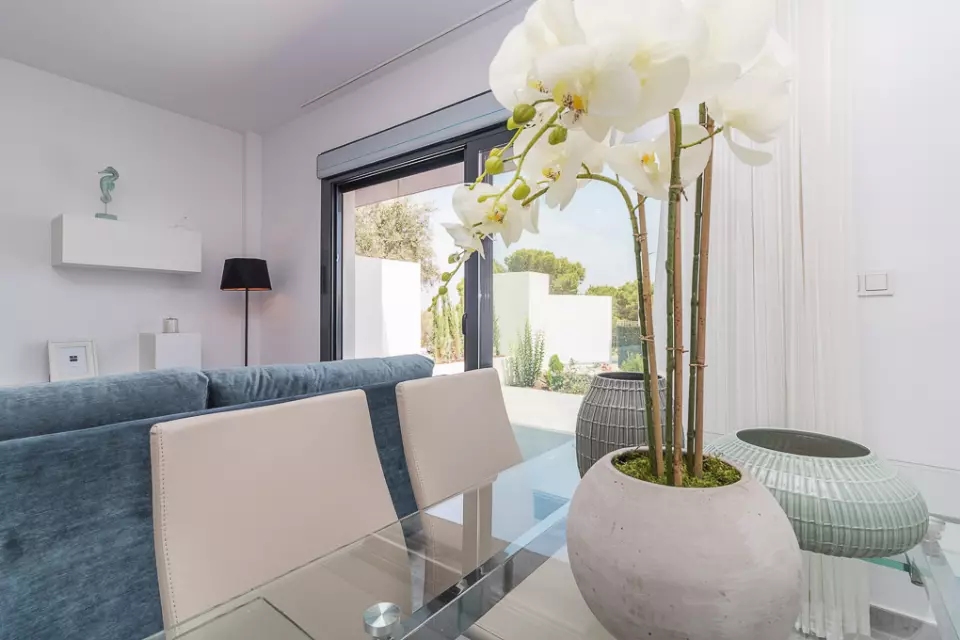 Balcon de la Laguna in Torrevieja - экстерьер фото 1