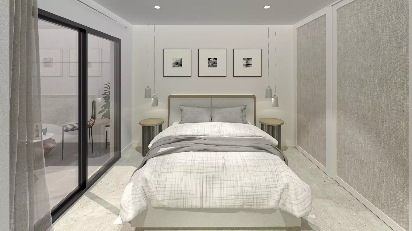 Residencial Las Dunas 3 in San Pedro del Pinatar - extérieur photo 1