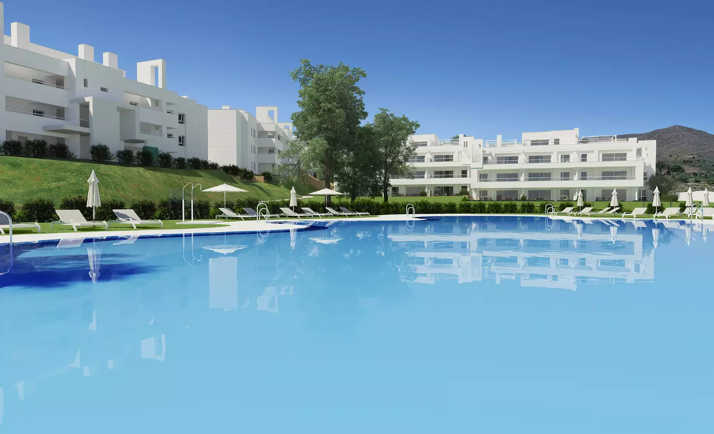 Solana Village P Este in Mijas - extérieur photo 1