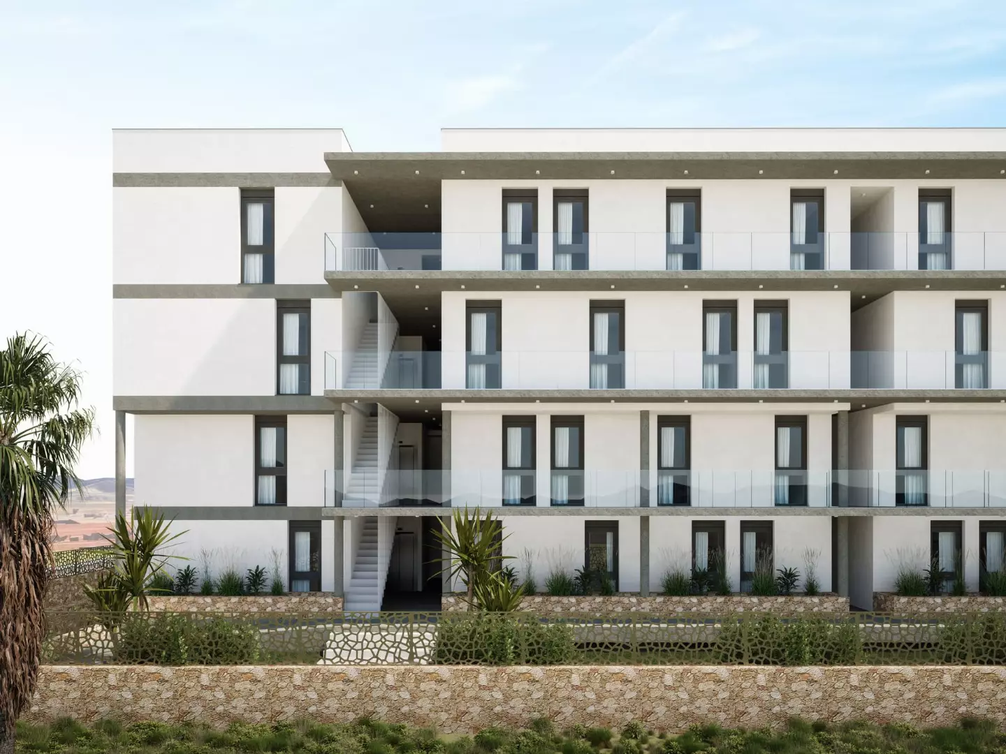 Antilia IV in Islas Menores - Außenansicht Foto 1