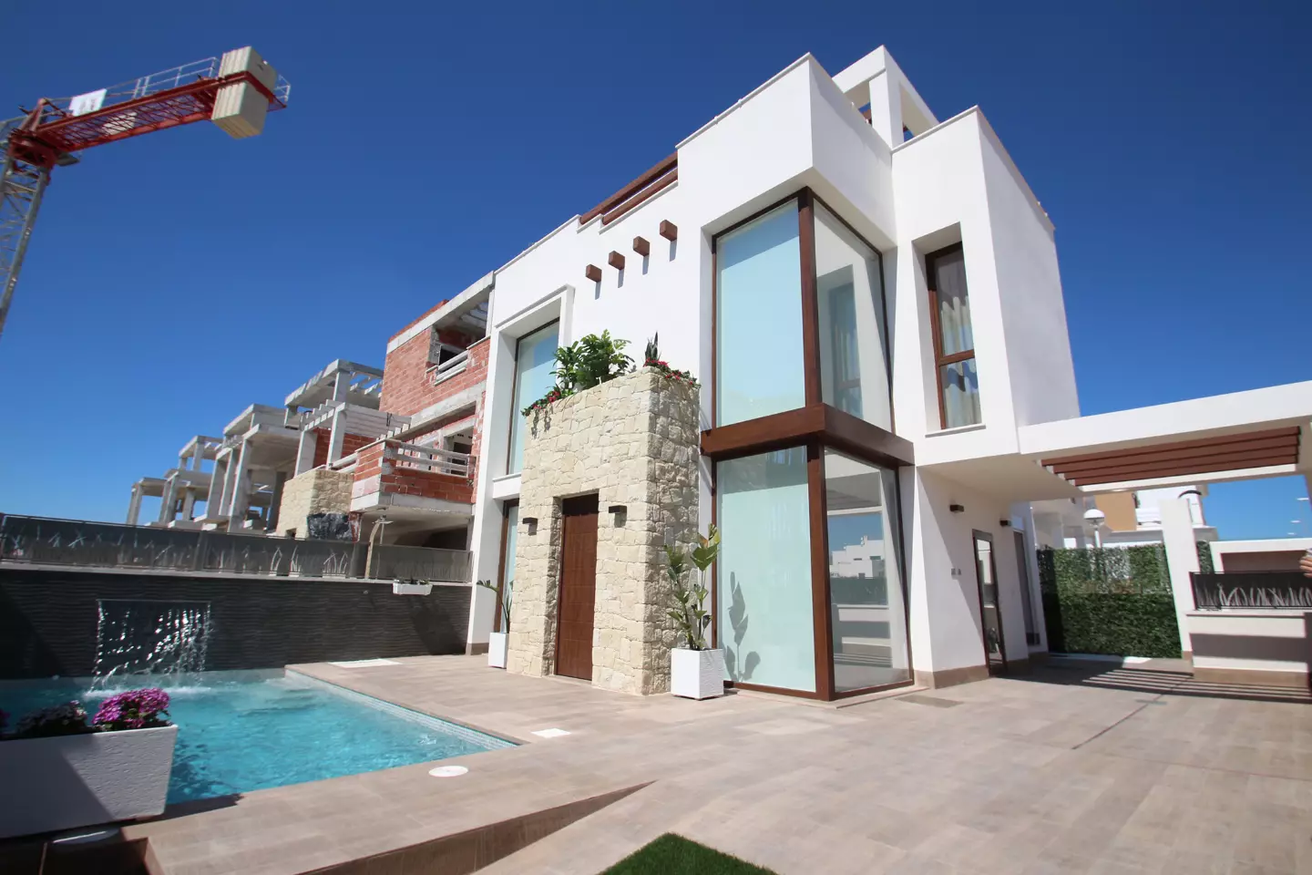 Villas del Mar in Playa Paraiso - extérieur photo 1