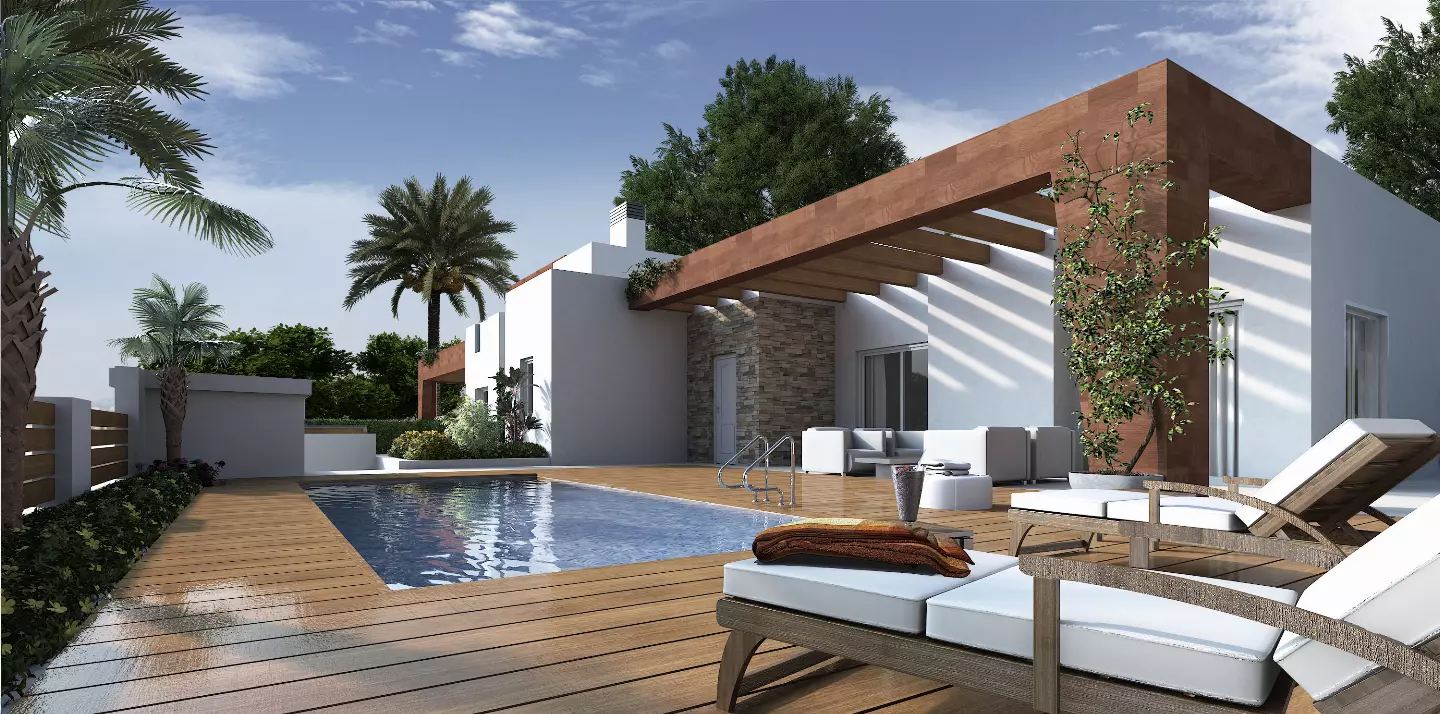 Monteolivo New Design in Torrevieja - Außenansicht Foto 1