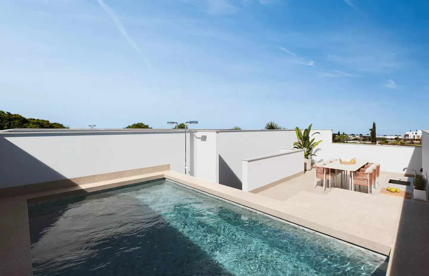 Residencial lumina in San Pedro del Pinatar - exteriér foto 1