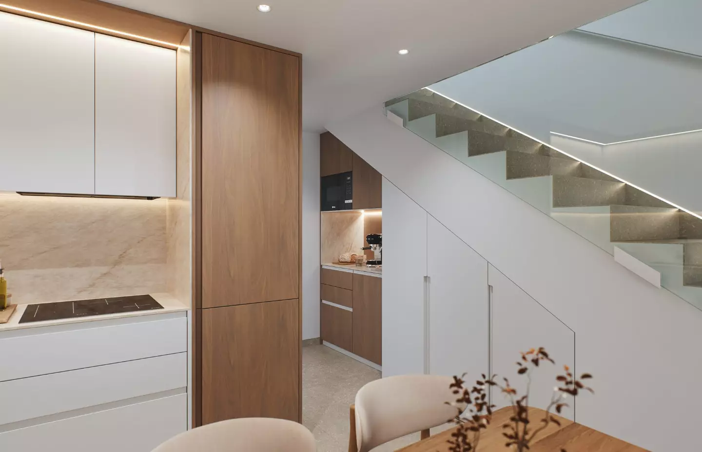 Residencial lumina in San Pedro del Pinatar - exteriér foto 1
