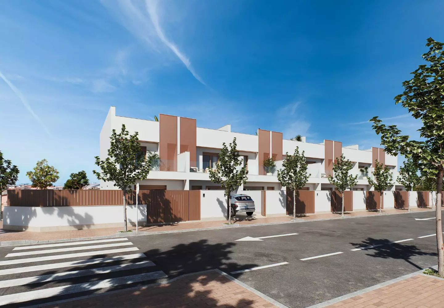 Residencial lumina in San Pedro del Pinatar - exteriér foto 1
