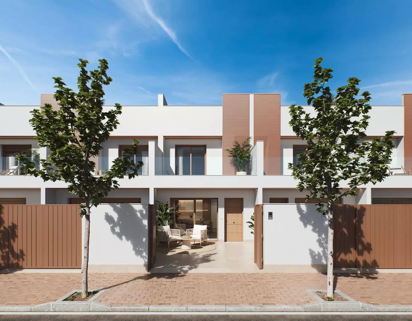 Residencial lumina in San Pedro del Pinatar - exteriér foto 1