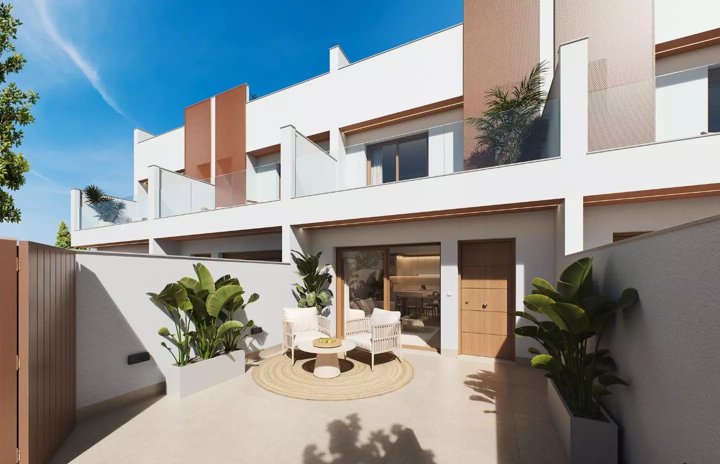 Residencial lumina in San Pedro del Pinatar - exteriér foto 1