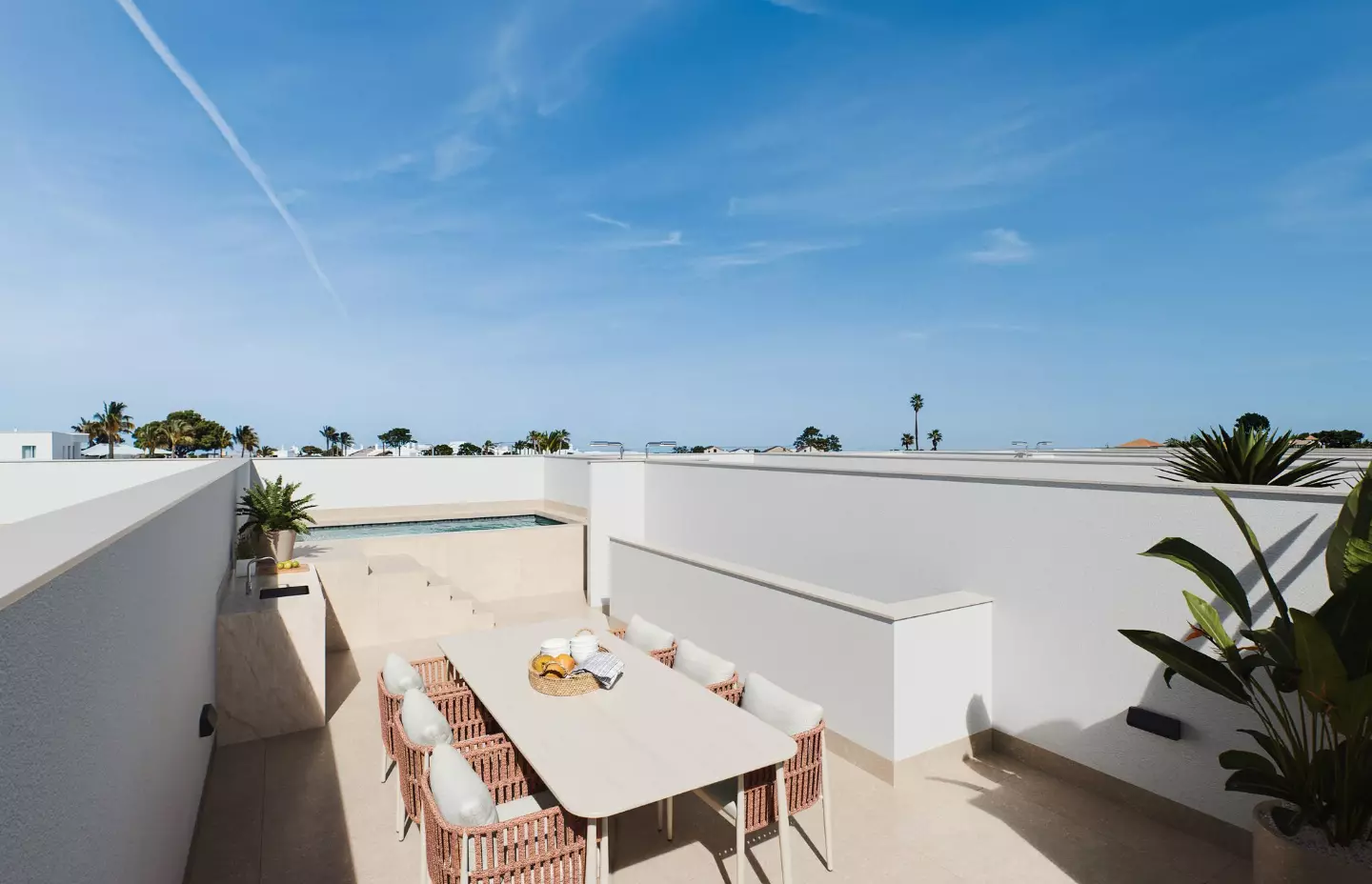 Residencial lumina in San Pedro del Pinatar - exteriér foto 1