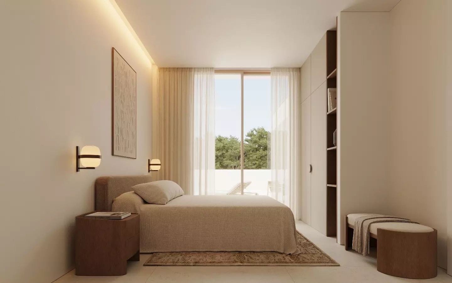 Aurea Villas in Polop - exterieur foto 1