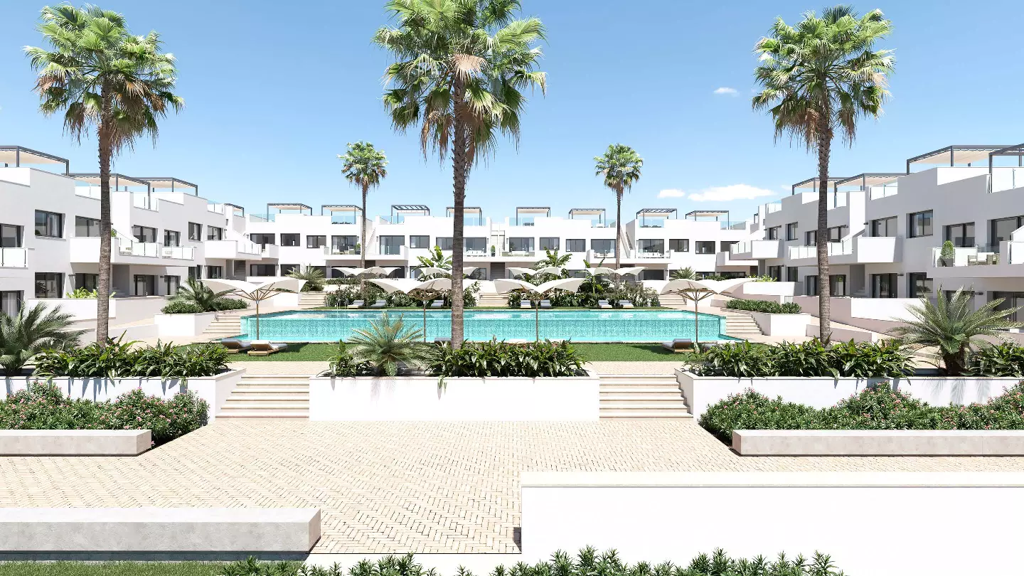 Residencial Onaru in Torrevieja - exterior photo 1