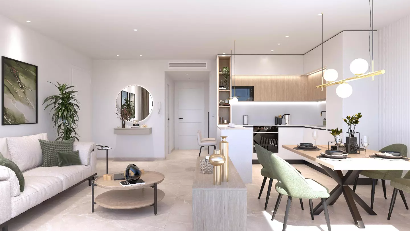 Residencial Onaru in Torrevieja - exterior photo 1