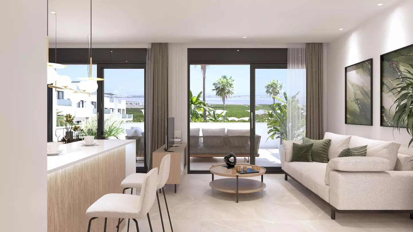 Residencial Onaru in Torrevieja - exterior photo 1